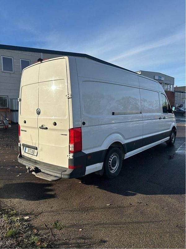 Begagnad VW Crafter 177 HK (130 kW) 2019 Van