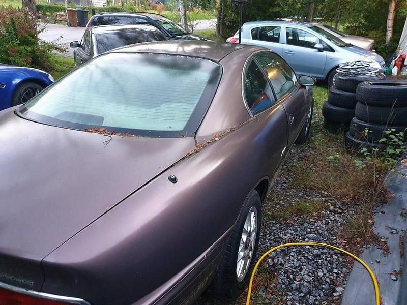 Begagnad Buick Riviera 228 HK (167 kW) 1995 Sportkupé