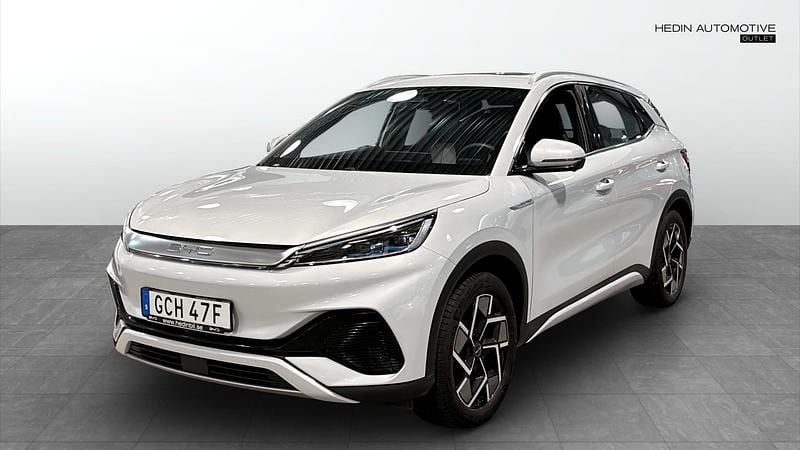 Begagnad 2023 BYD Atto 3 Comfort SUV | 272 900 kr (Bra pris) - Bild 1/4