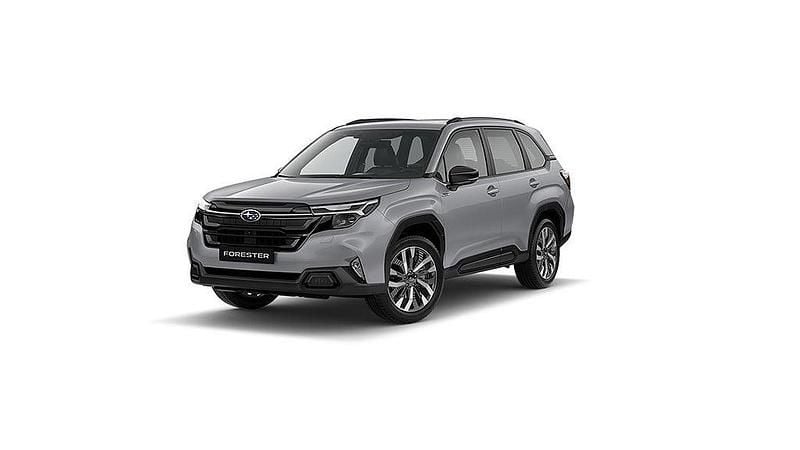 Ny Subaru Forester 2026 SUV