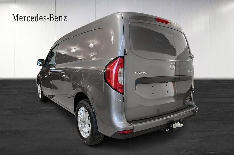Ny Mercedes Citan 112 Edition 116 HK (85 kW) 2025 Grå Pickup