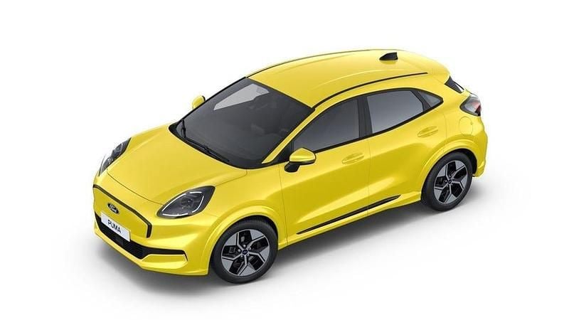 Ny 2025 Ford Puma Gen-E SUV | 379 000 kr (Marknadspris) - Bild 1/4