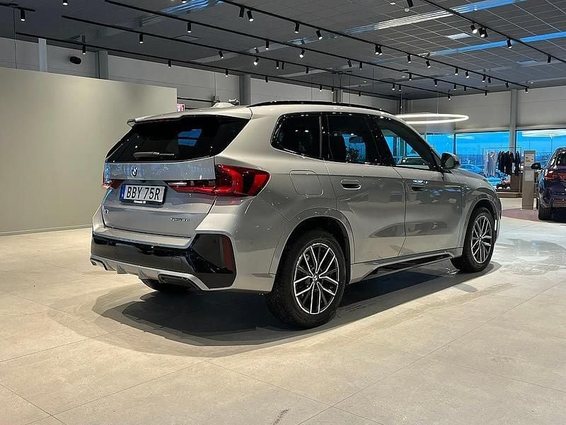 Ny BMW X1 M Sport 136 HK (100 kW) 2025 Grå SUV
