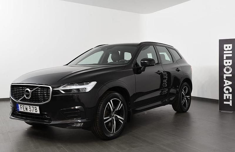 Begagnad 2020 Volvo XC60 SUV | 279 800 kr (Lite dyr) - Bild 1/4