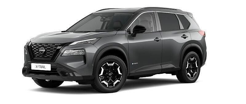 Grå Begagnad 2025 Nissan X-Trail SUV | 439 900 kr (Marknadspris) - Bild 1/2