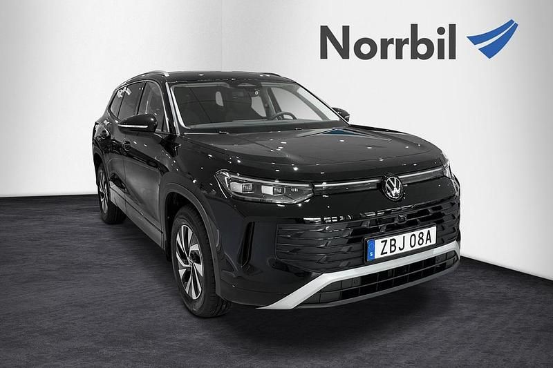 Ny VW Tayron 2026 Svart SUV