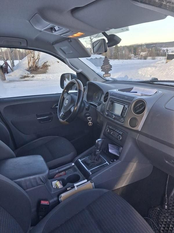 Begagnad VW Amarok 180 HK (132 kW) 2013 Pickup