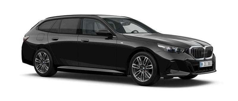 Ny 2025 BMW i5 Shadowline Sedan | 803 700 kr (Marknadspris) - Bild 1/3
