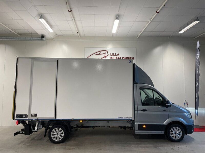 Ny 2025 MAN TGE Van | 785 000 kr (Bra pris) - Bild 1/3