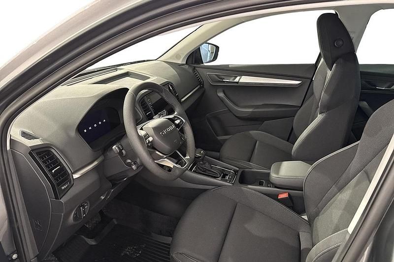 Ny Skoda Karoq 150 HK (110 kW) 2026 Grå SUV