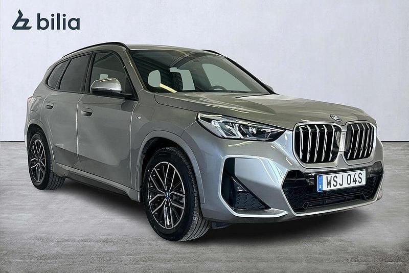 Begagnad BMW X1 M Sport 150 HK (110 kW) 2025 Grå SUV