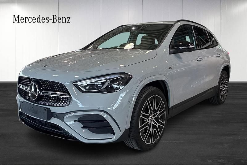 Ny 2026 Mercedes GLA250 SUV | 479 760 kr - Bild 1/4