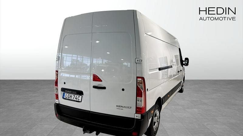 Begagnad Renault Master 150 HK (110 kW) 2023 Minibuss