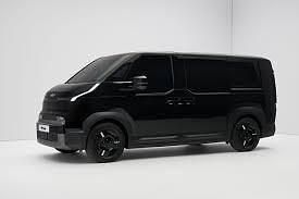 Ny 2026 Kia PV5 Plus Minibuss | 394 900 kr - Bild 1/2