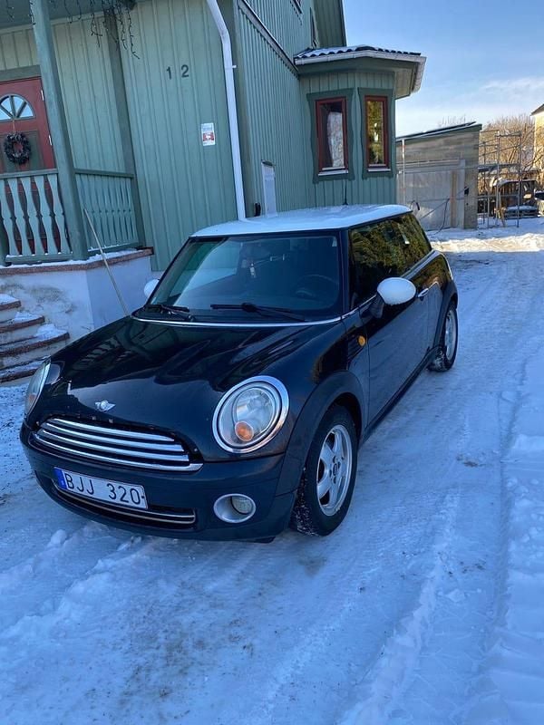 Begagnad Mini Cooper 120 HK (88 kW) 2008 Halvkombi