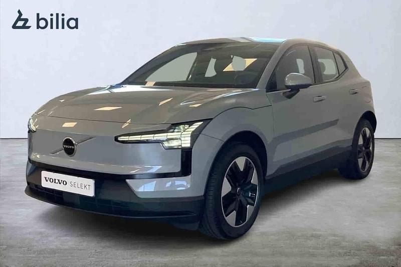 Grå Begagnad 2024 Volvo EX30 Single Motor SUV | 339 900 kr - Bild 1/1