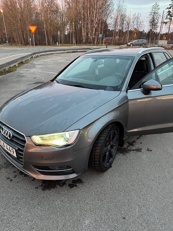 Begagnad 2015 Audi A3 | 135 000 kr (Marknadspris) - Bild 1/2