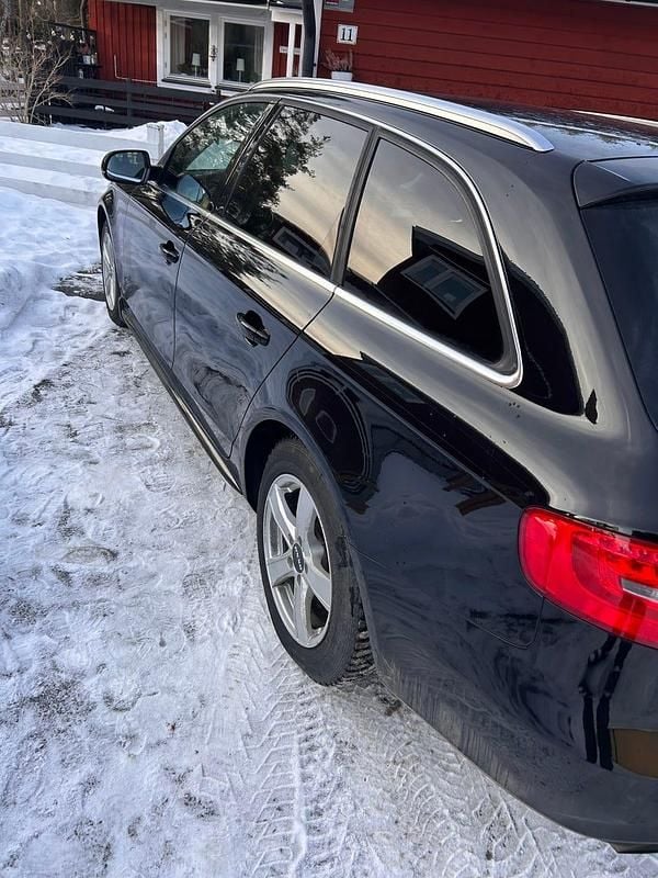 Begagnad Audi A4 177 HK (130 kW) 2013 Kombi
