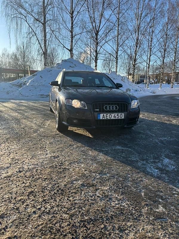 Begagnad Audi A4 220 HK (161 kW) 2007 Kombi