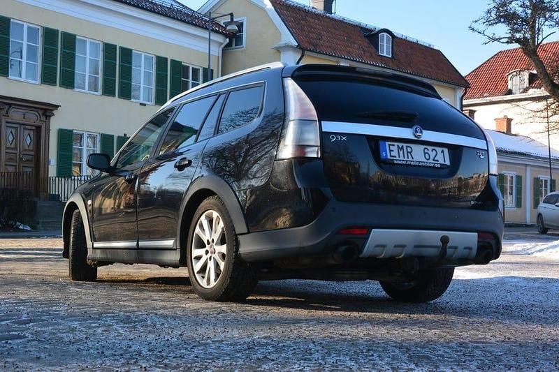 Begagnad Saab 9-3X 210 HK (154 kW) 2010 Kombi