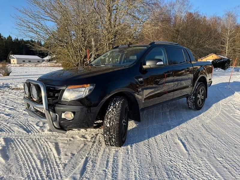 Begagnad Ford Ranger 200 HK (147 kW) 2016 Pickup