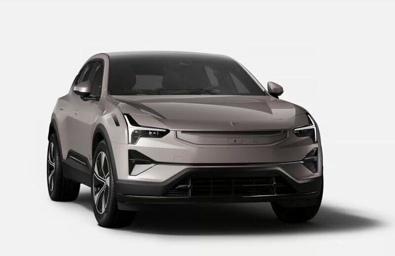 Ny 2025 Polestar 3 Sedan | 890 000 kr - Bild 1/4