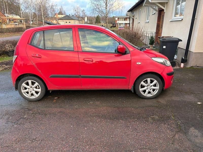 Begagnad 2010 Hyundai i10 Halvkombi | 20 000 kr (Superpris) - Bild 1/3