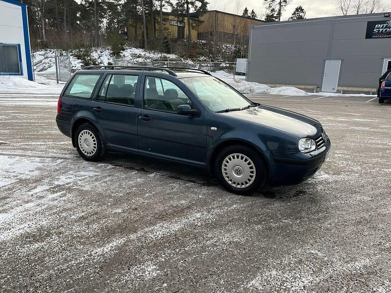 Begagnad 2005 VW Golf IV Kombi | 14 500 kr (Bra pris) - Bild 1/4