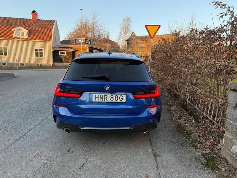 Begagnad BMW 320 M Sport 190 HK (139 kW) 2020 Kombi
