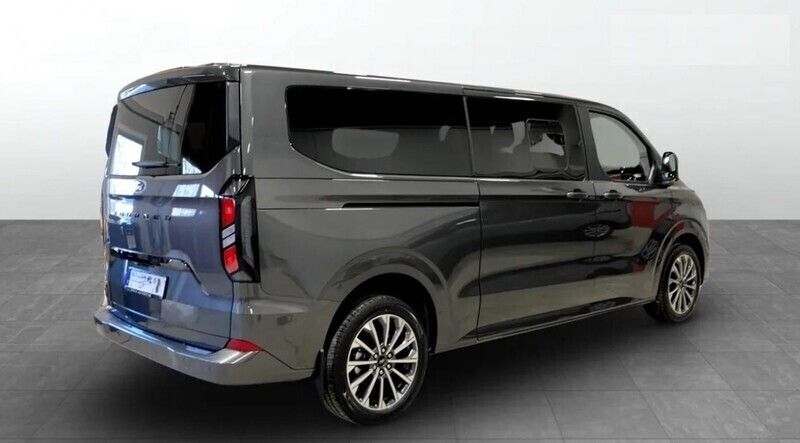 Ny Ford Tourneo Custom Titanium X 227 HK (166 kW) 2025 Okänd Van