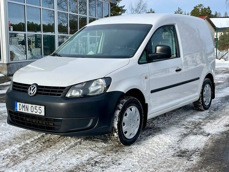 Begagnad VW Caddy 75 HK (55 kW) 2015 Minibuss