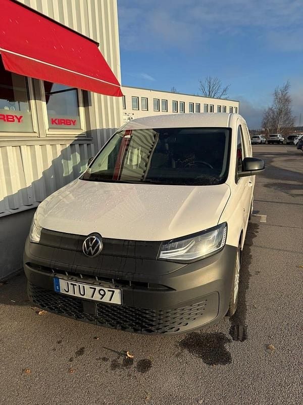 Begagnad VW Caddy Maxi 122 HK (89 kW) 2023 Minibuss