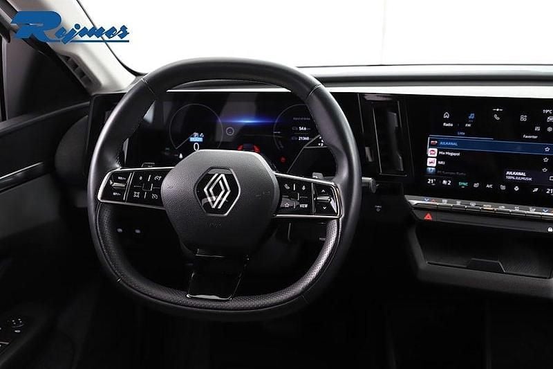 Begagnad Renault Mégane Equilibre 161 kW (220 HK) 2022 Vit Kombi