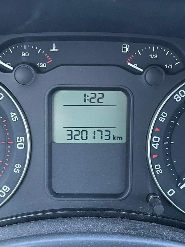 Begagnad Skoda Octavia 105 HK (77 kW) 2006 Kombi