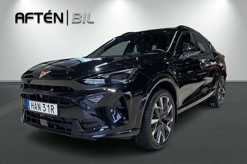 Begagnad Cupra Formentor 150 HK (110 kW) 2024 Svart SUV