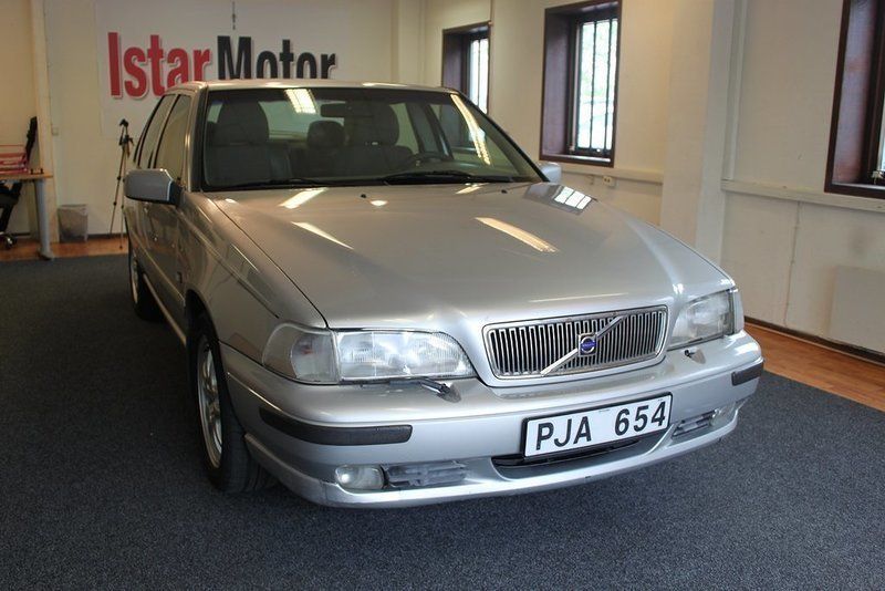 Volvo s70 immo