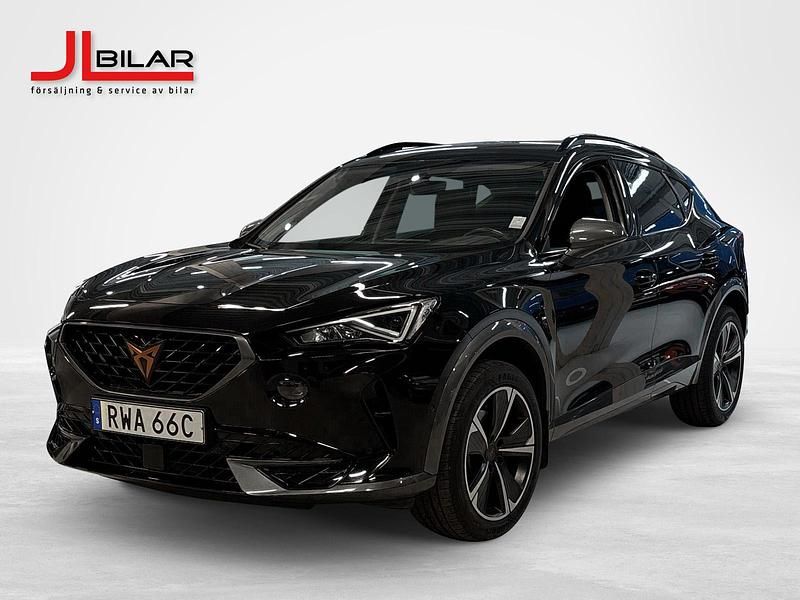 Svart Begagnad 2024 Cupra Formentor SUV | 294 900 kr - Bild 1/3
