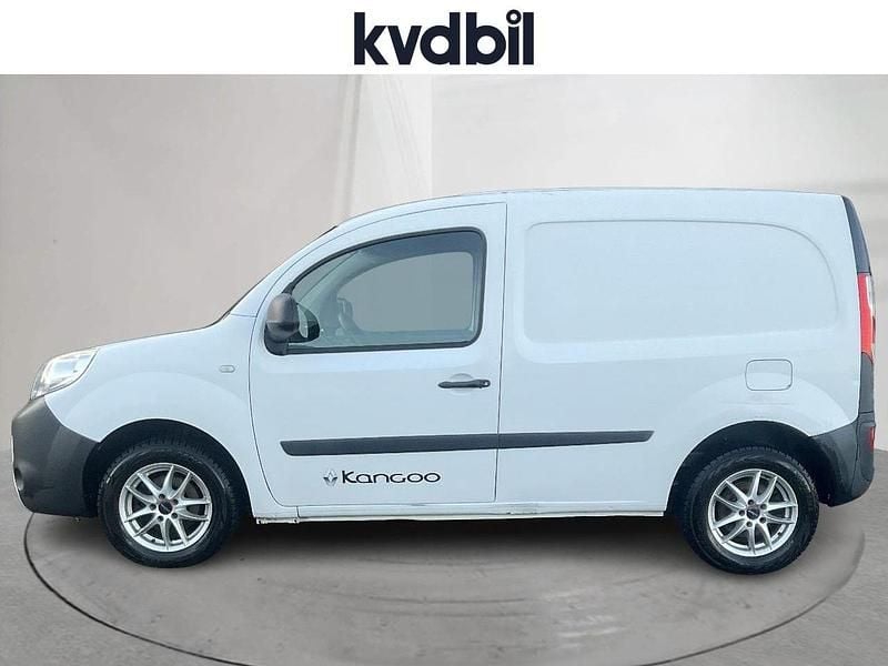 Begagnad Renault Kangoo 2016 Vit Pickup