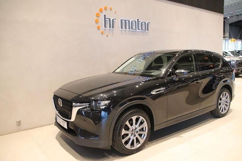 Begagnad Mazda 2 326 HK (239 kW) 2022 Svart