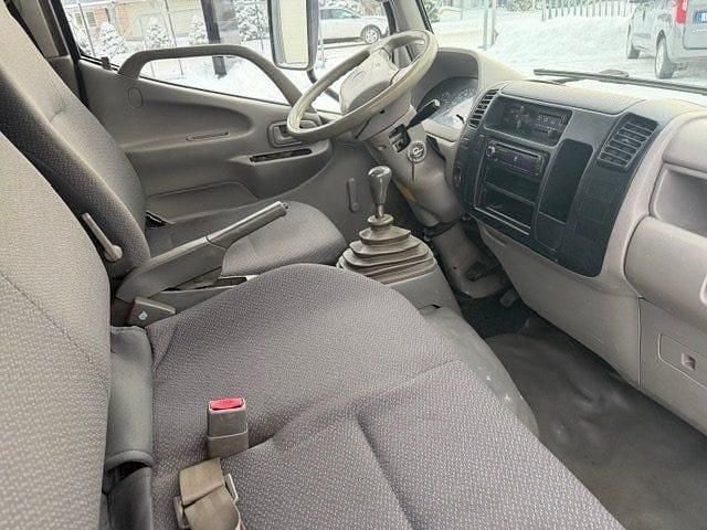 Begagnad Toyota Dyna 109 HK (80 kW) 2007 Vit Pickup