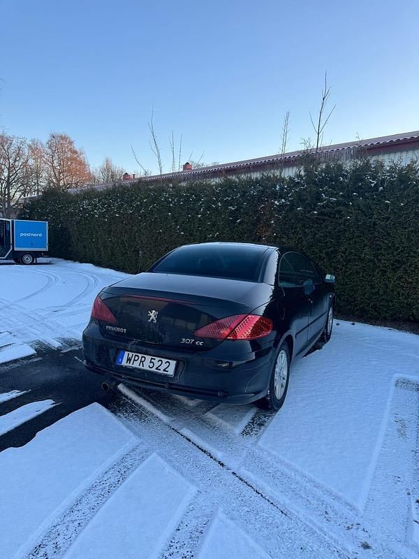 Begagnad Peugeot 307 136 HK (100 kW) 2005