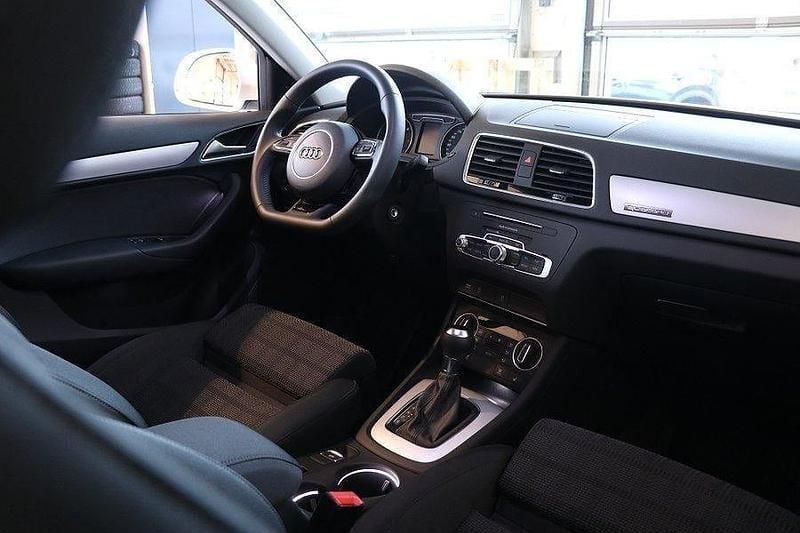 Begagnad 2018 Audi Q3 SUV | 169 000 kr (Marknadspris) - Bild 1/4