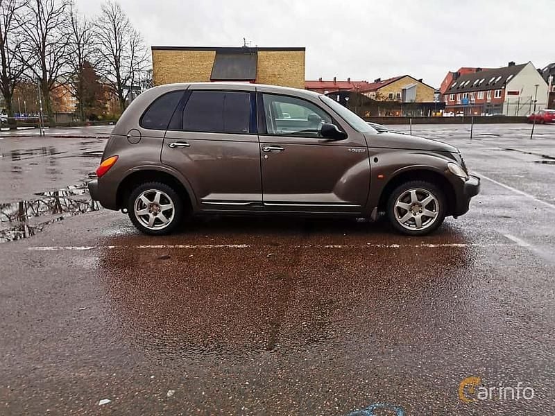Begagnad Chrysler PT Cruiser 141 HK (103 kW) 2001