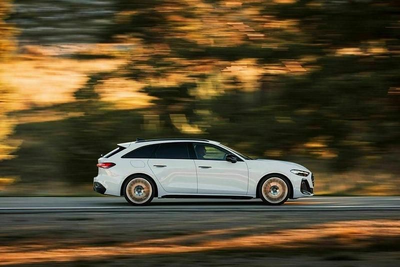 Ny Audi A5 Proline 2025 Sportkupé