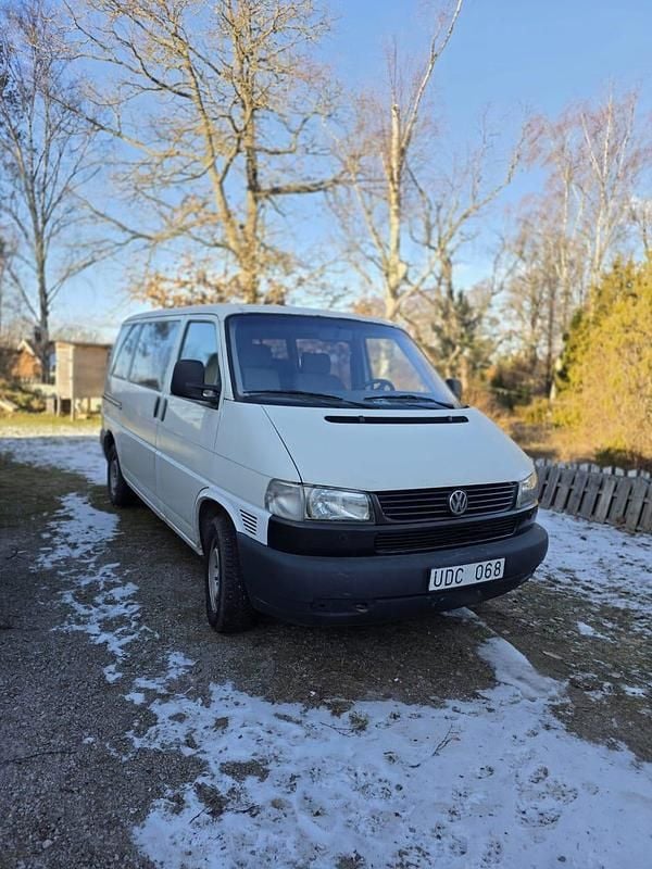 Begagnad 2003 VW T4 Van | 75 000 kr - Bild 1/4
