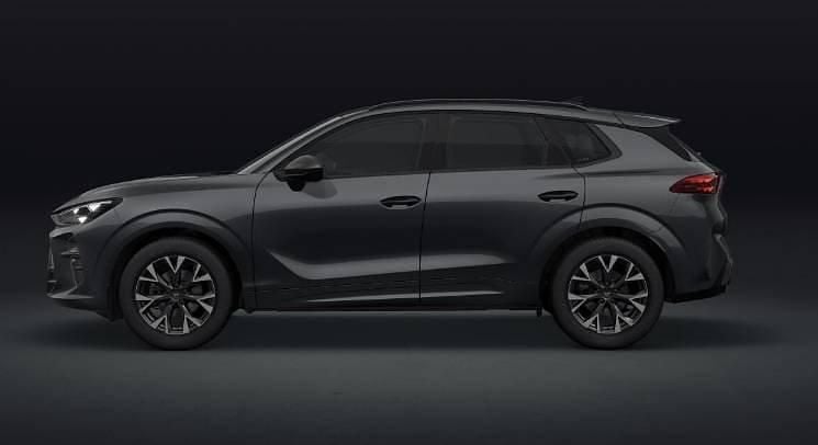 Grå Ny 2025 Cupra Terramar SUV | 399 900 kr (Bra pris) - Bild 1/3