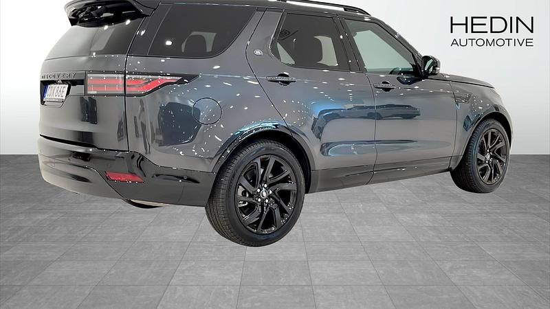 Begagnad Land Rover Discovery 5 2025 Grå SUV