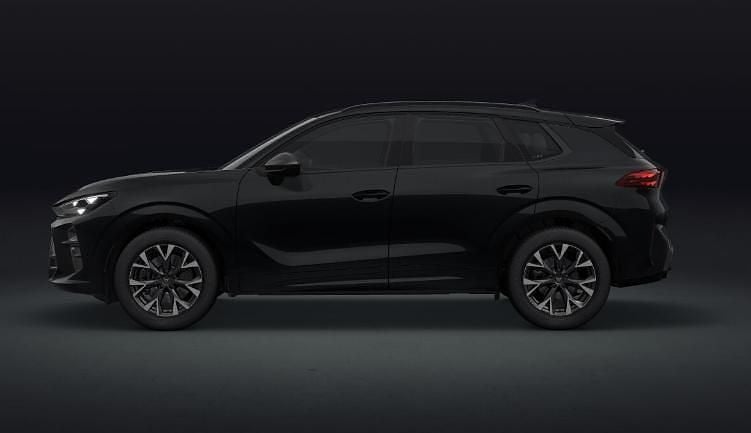 Svart Ny 2026 Cupra Terramar SUV | 449 900 kr (Marknadspris) - Bild 1/3