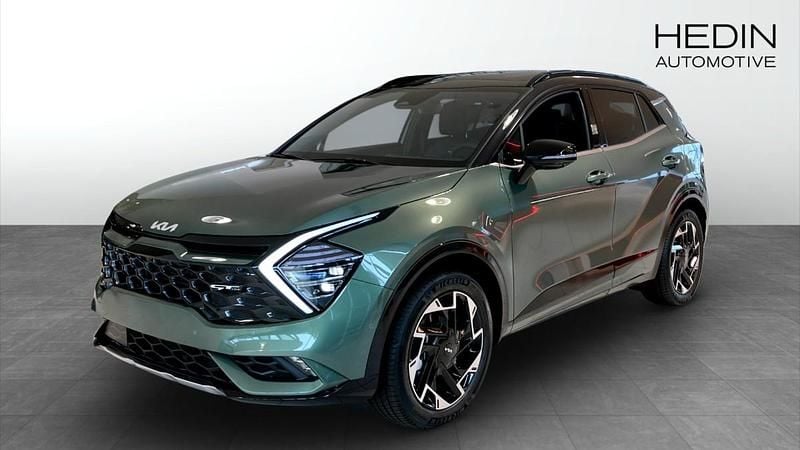 Ny 2025 Kia Sportage GT-Line SUV | 484 500 kr (Bra pris) - Bild 1/4