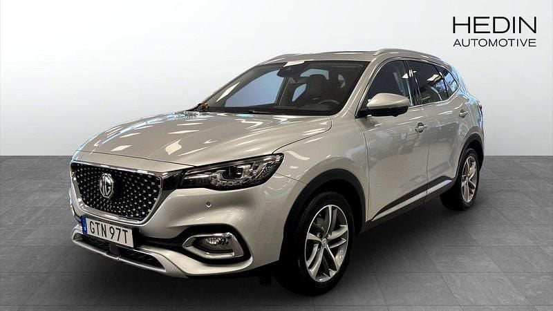 Grå (silver) Begagnad 2021 MG EHS Luxury SUV | 229 900 kr (Marknadspris) - Bild 1/4
